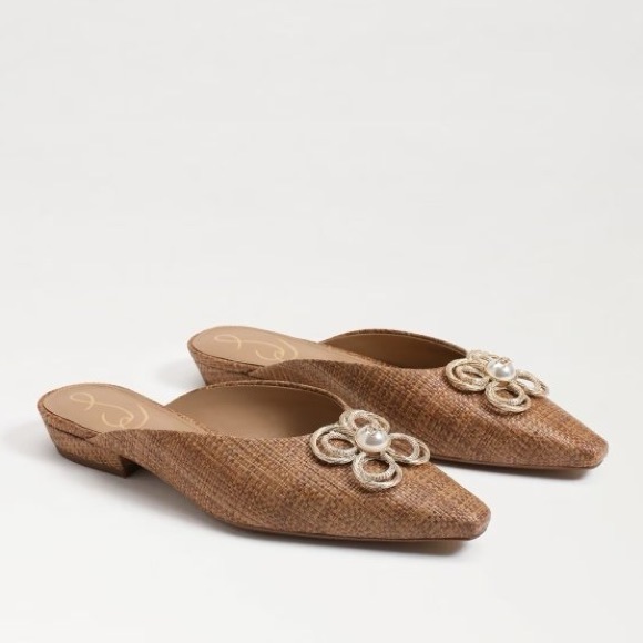Sam Edelman Jayden Pointed Toe Mule - Picture 1 of 3